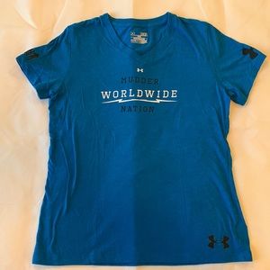 Under Armour shirt